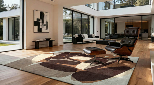 Louis De Poortere Gallery Stones 2087 Cookie Rug - Love-Rugs alternate image