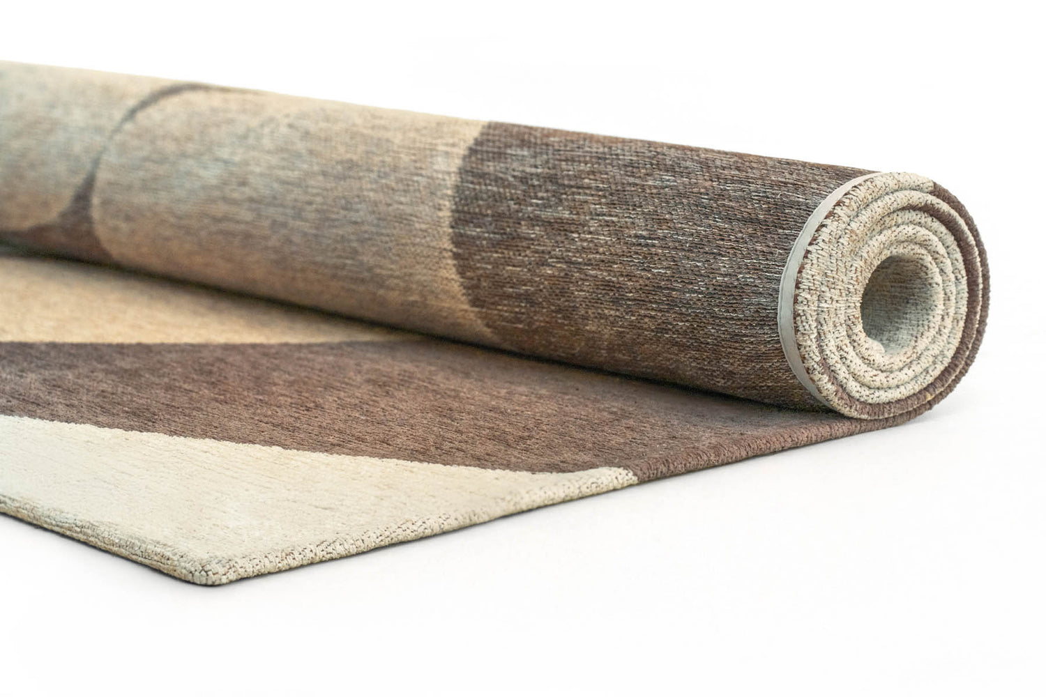 Louis De Poortere Gallery Stones 2087 Cookie Rug - Love-Rugs