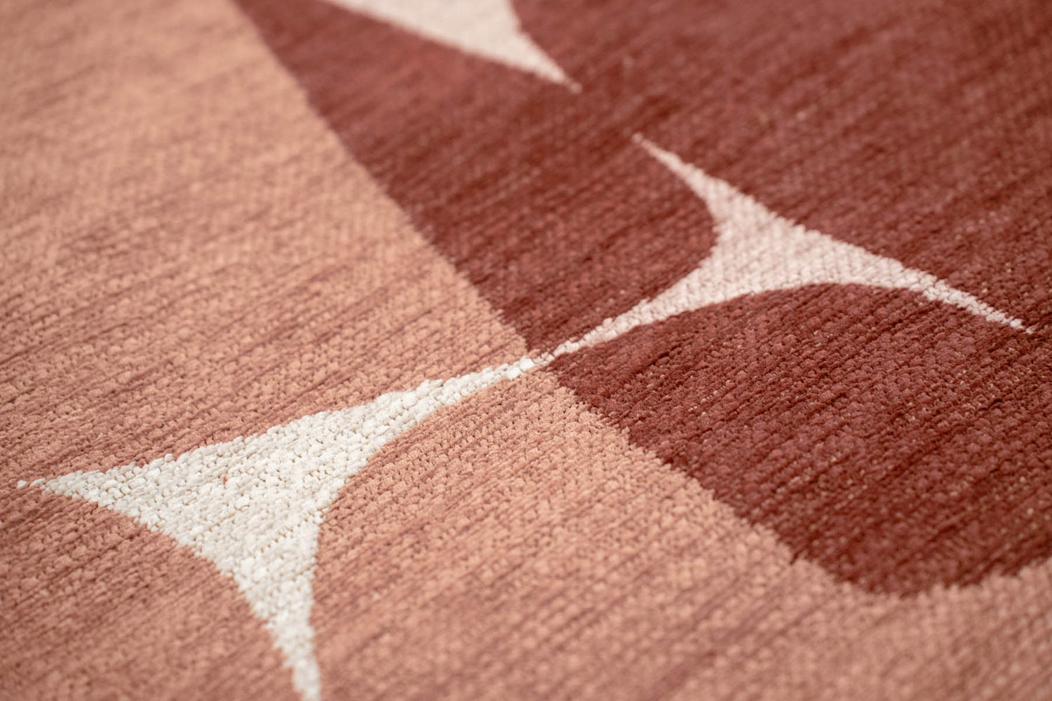 Louis De Poortere Gallery Stones 2088 Cherry Mocha Rug - Love-Rugs