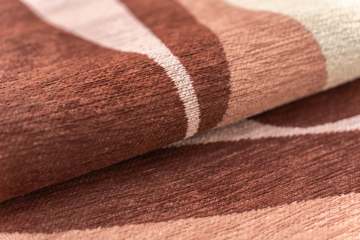 Louis De Poortere Gallery Stones 2088 Cherry Mocha Rug - Love-Rugs