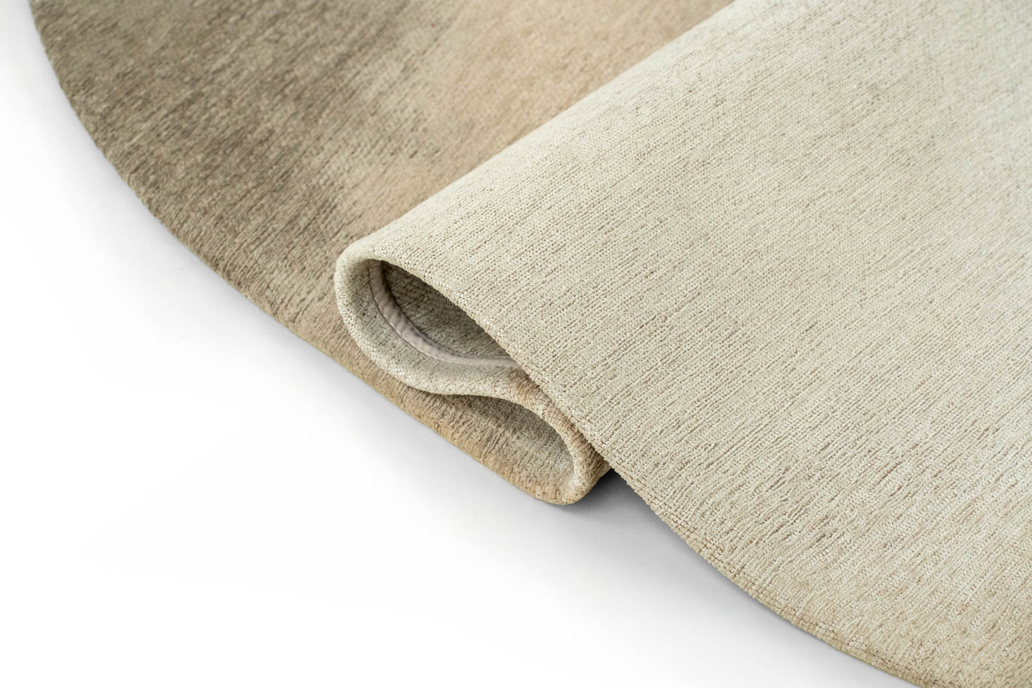 Louis De Poortere Meditation Aquarelle 2089 Nature Peanut Rug - Love-Rugs