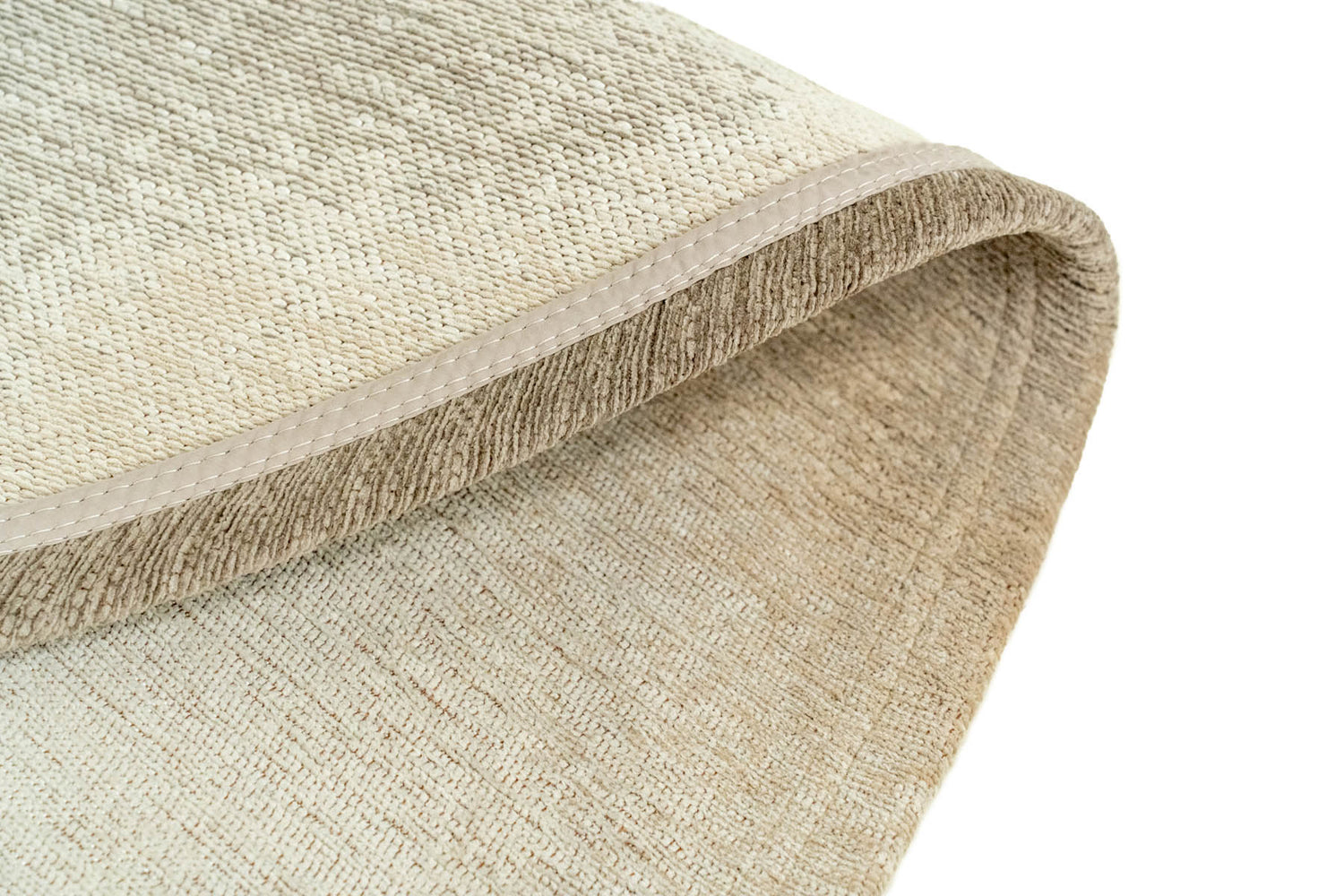 Louis De Poortere Meditation Aquarelle 2089 Nature Peanut Rug - Love-Rugs