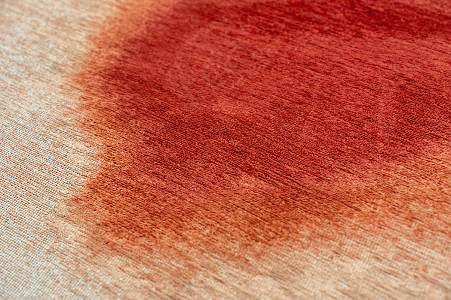 Louis De Poortere Meditation Aquarelle 2090 Rust Peanut Rug - Love-Rugs
