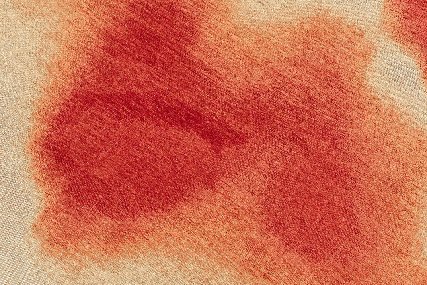 Louis De Poortere Meditation Aquarelle 2090 Rust Peanut Rug - Love-Rugs