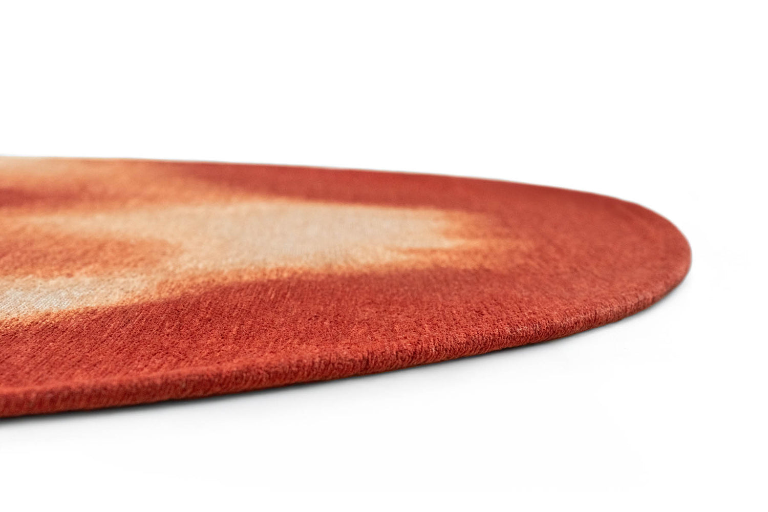 Louis De Poortere Meditation Aquarelle 2090 Rust Peanut Rug - Love-Rugs