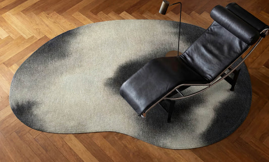 Louis De Poortere Meditation Aquarelle 2091 Rain Peanut Rug - Love-Rugs alternate image