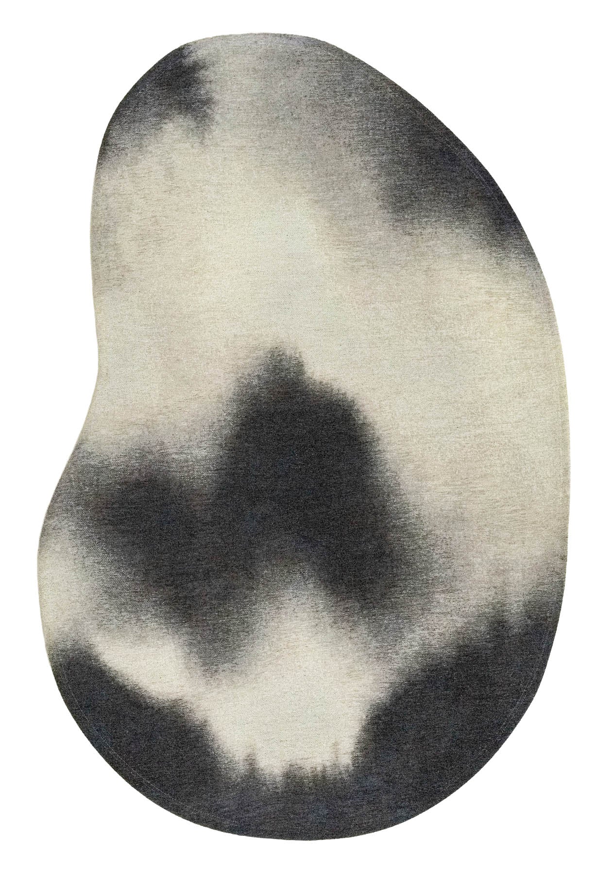 Louis De Poortere Meditation Aquarelle 2091 Rain Peanut Rug - Love-Rugs