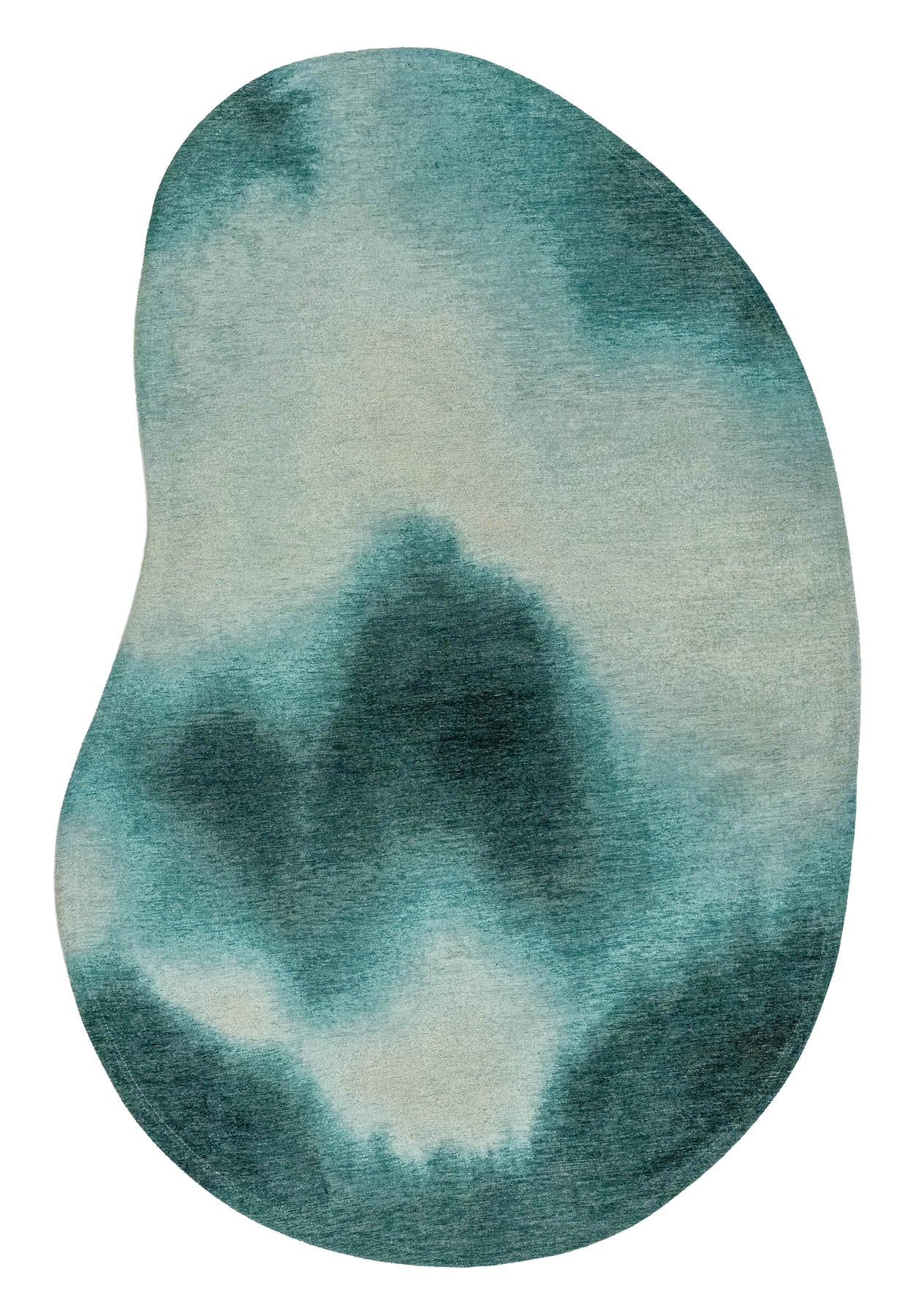 Louis De Poortere Meditation Aquarelle 2093 Storms Peanut Rug - Love-Rugs