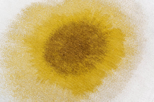 Louis De Poortere Meditation Drop 2100 Gold Moss Rug - Love-Rugs alternate image