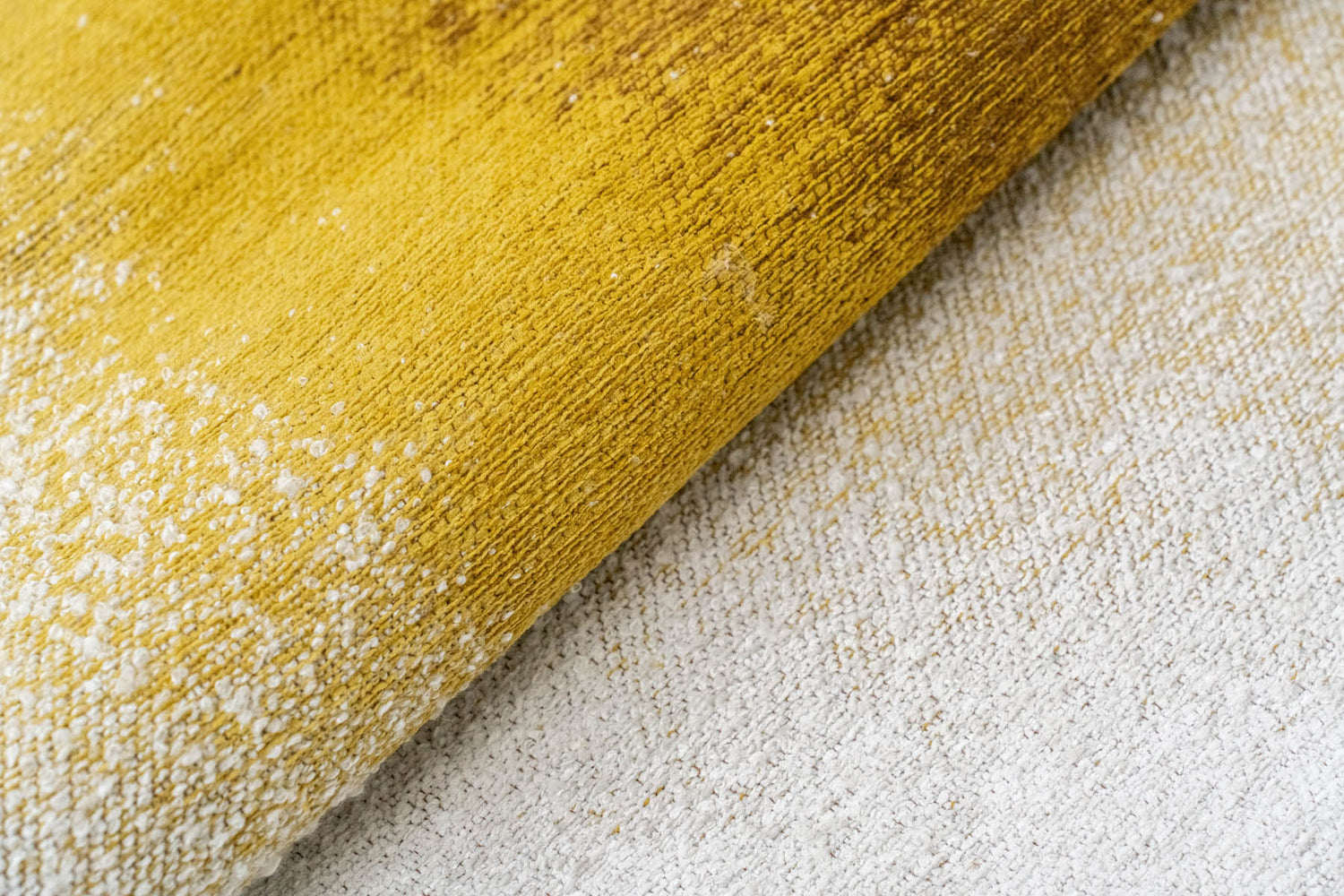 Louis De Poortere Meditation Drop 2100 Gold Moss Rug - Love-Rugs
