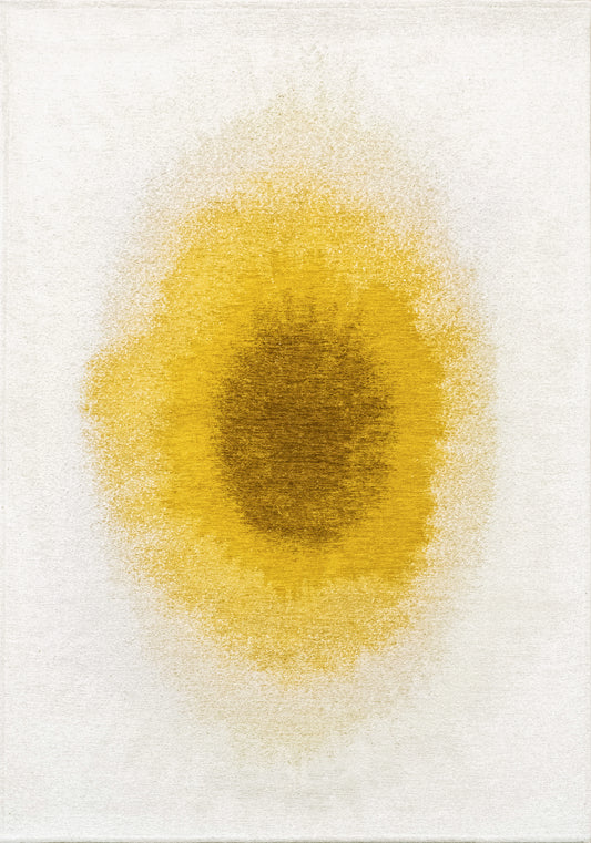 Louis De Poortere Meditation Drop 2100 Gold Moss Rug - Love-Rugs