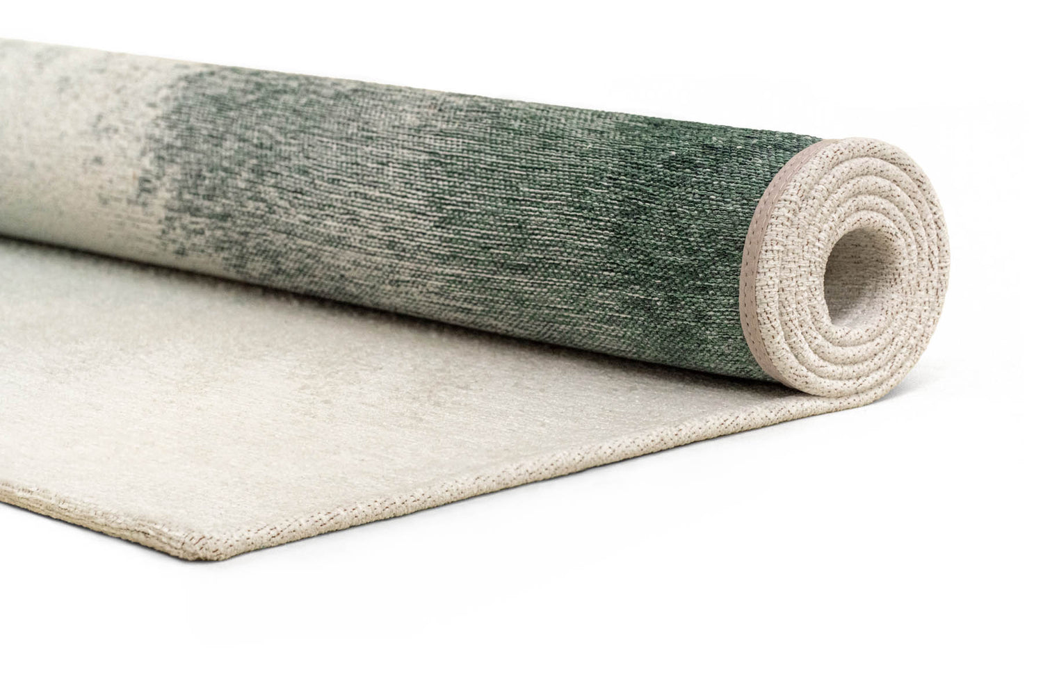Louis De Poortere Meditation Drop 2104 Green Day Rug - Love-Rugs