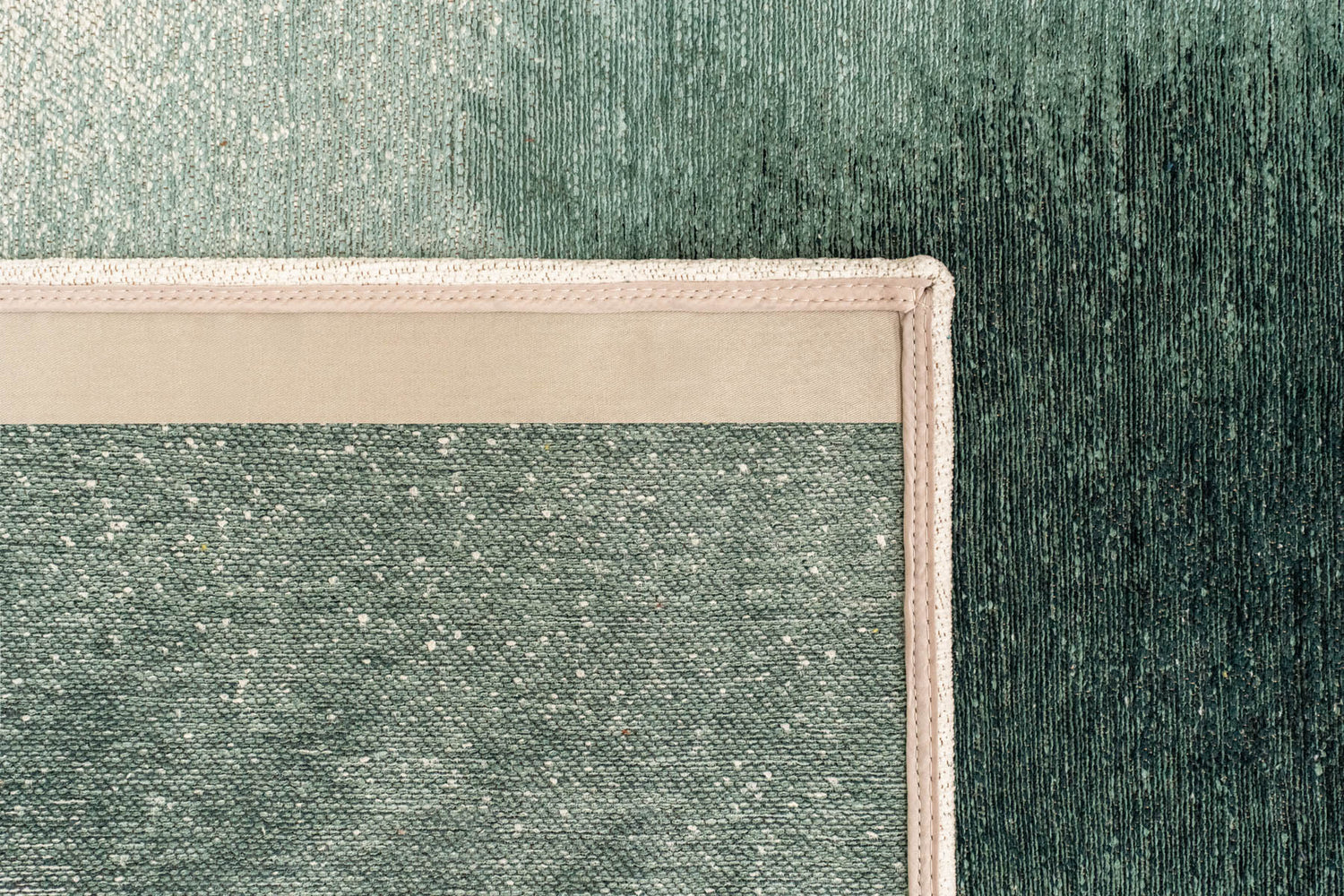 Louis De Poortere Meditation Drop 2104 Green Day Rug - Love-Rugs