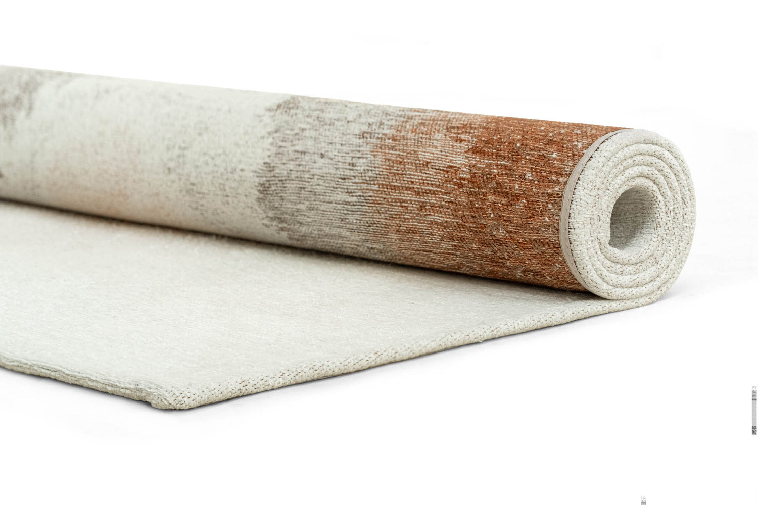 Louis De Poortere Meditation Drop 2106 Indian Snow Rug - Love-Rugs