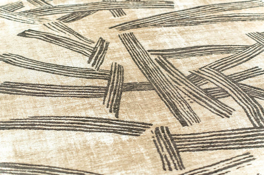 Louis De Poortere Meditation Kanji 2067 Slate Rug - Love-Rugs alternate image