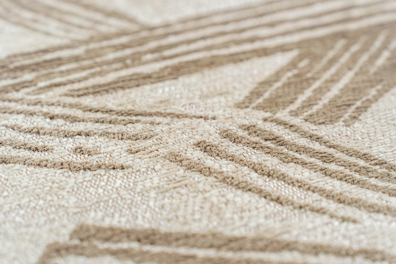 Louis De Poortere Meditation Kanji 2068 Dune Rug - Love-Rugs