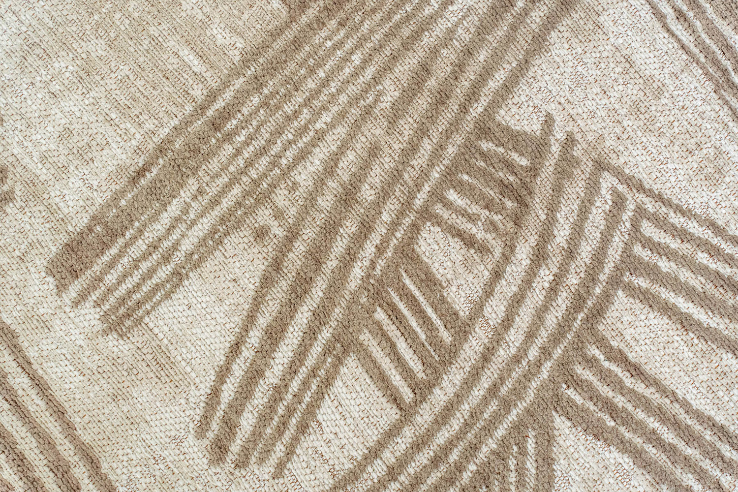 Louis De Poortere Meditation Kanji 2068 Dune Rug - Love-Rugs