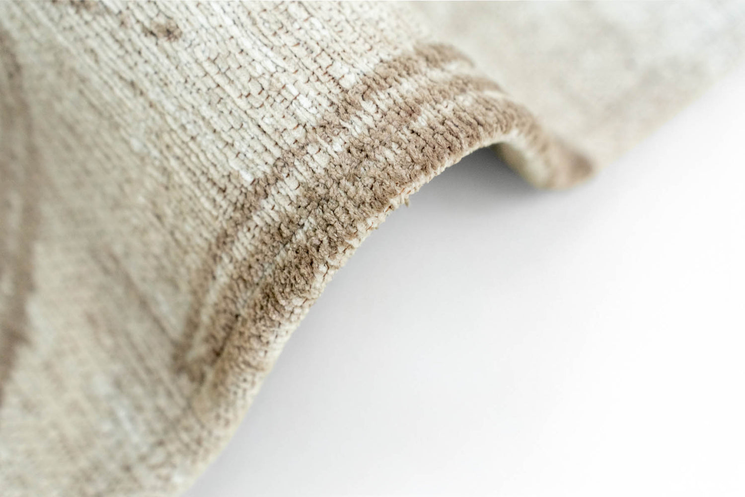 Louis De Poortere Meditation Kanji 2068 Dune Rug - Love-Rugs