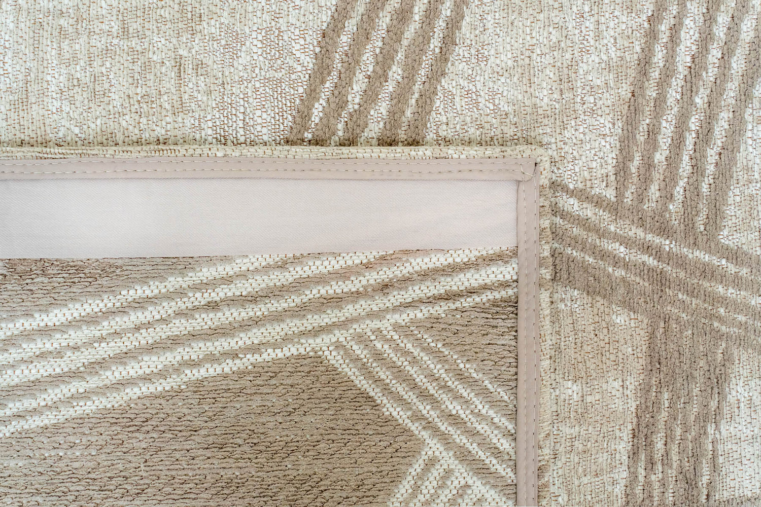 Louis De Poortere Meditation Kanji 2068 Dune Rug - Love-Rugs