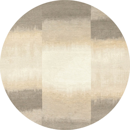 Louis De Poortere Meditation Sendai 2070 Cottage Round Rug - Love-Rugs