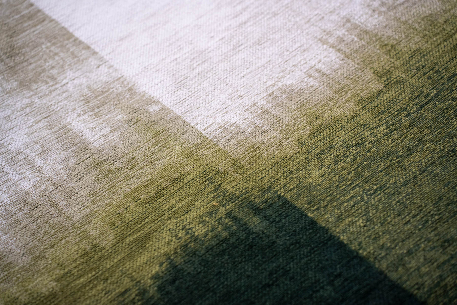 Louis De Poortere Meditation Sendai 2071 Forest Mood Rug - Love-Rugs