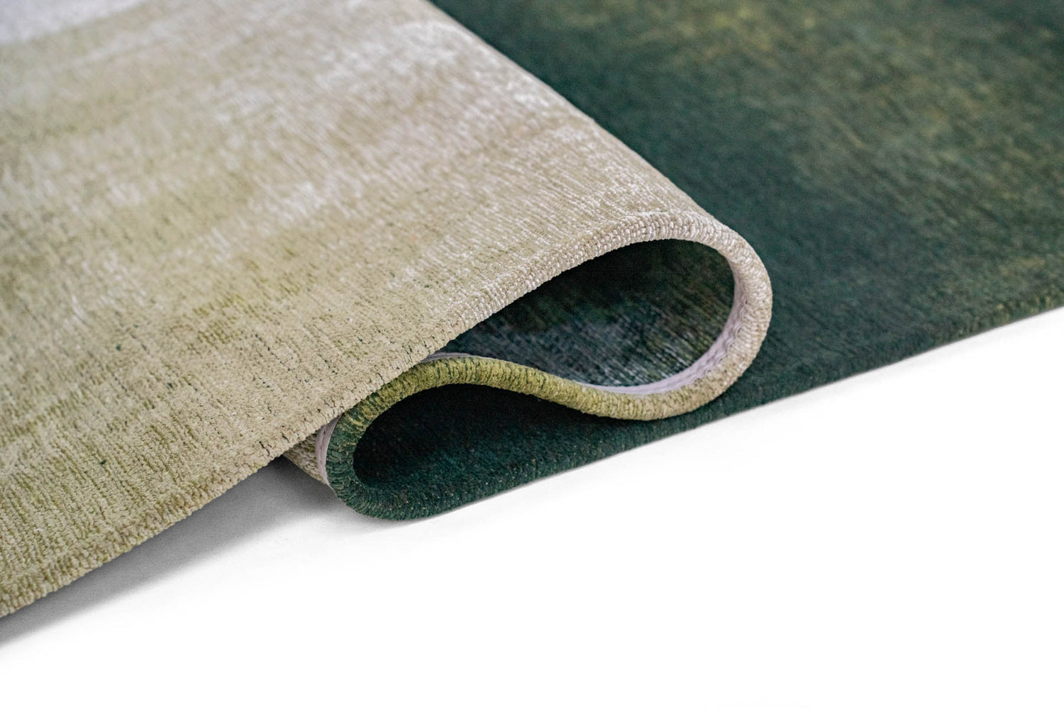 Louis De Poortere Meditation Sendai 2071 Forest Mood Rug - Love-Rugs