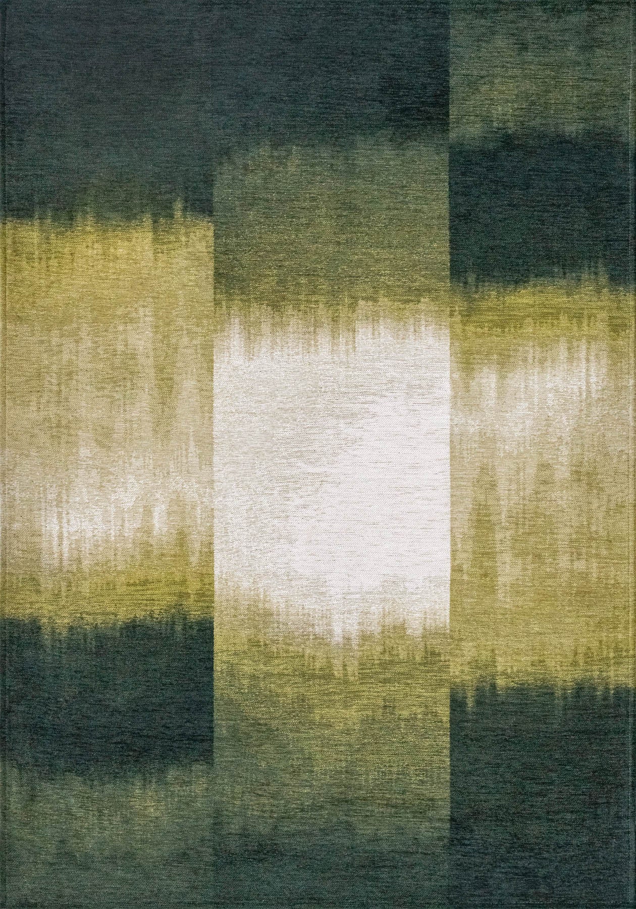 Louis De Poortere Meditation Sendai 2071 Forest Mood Rug - Love-Rugs