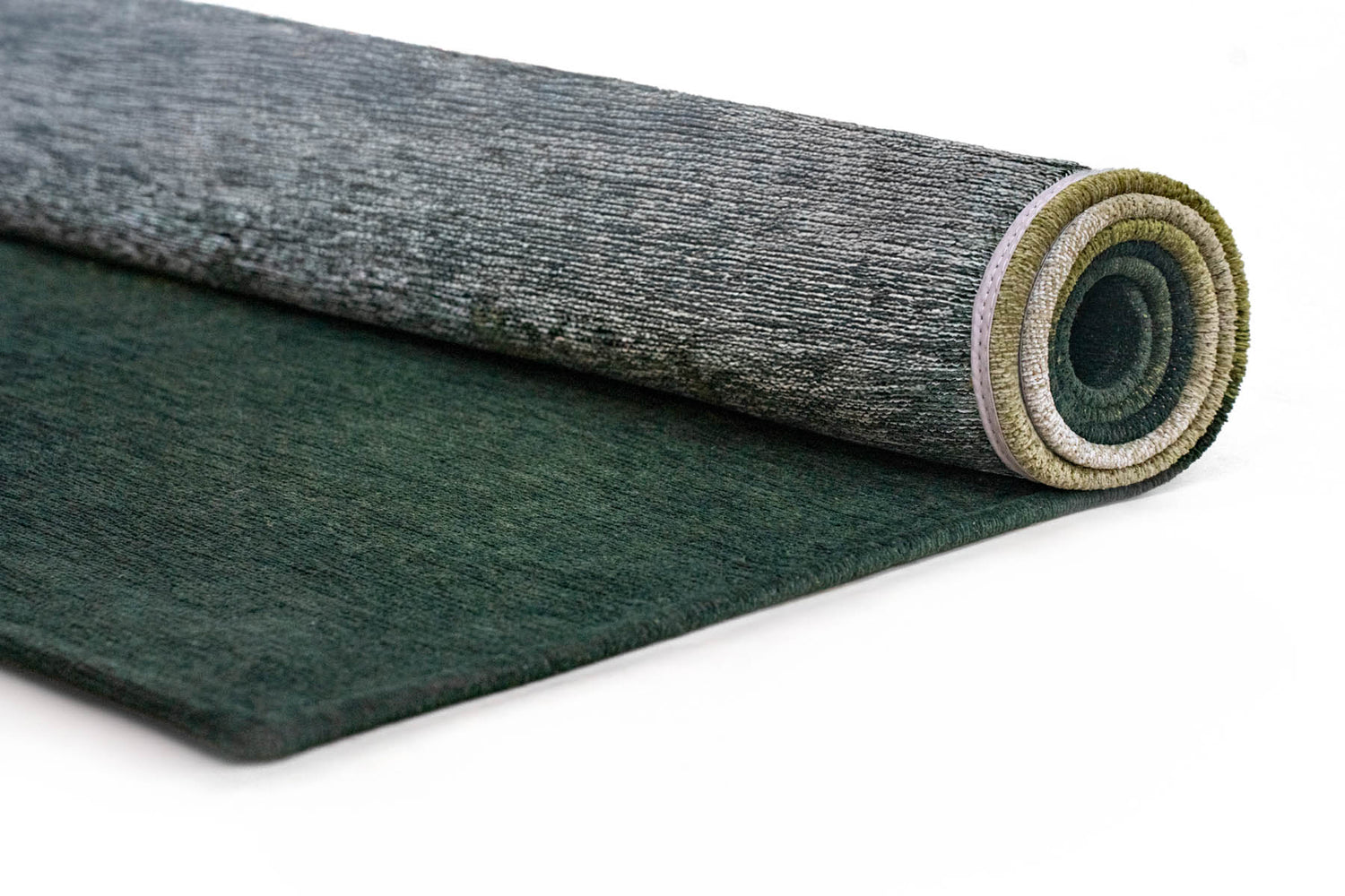 Louis De Poortere Meditation Sendai 2071 Forest Mood Rug - Love-Rugs