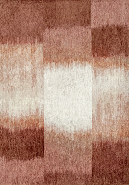 Louis De Poortere Meditation Sendai 2072 Rosebud Rug - Love-Rugs