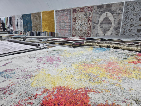 Valley Ivory Path Rug – Love-Rugs