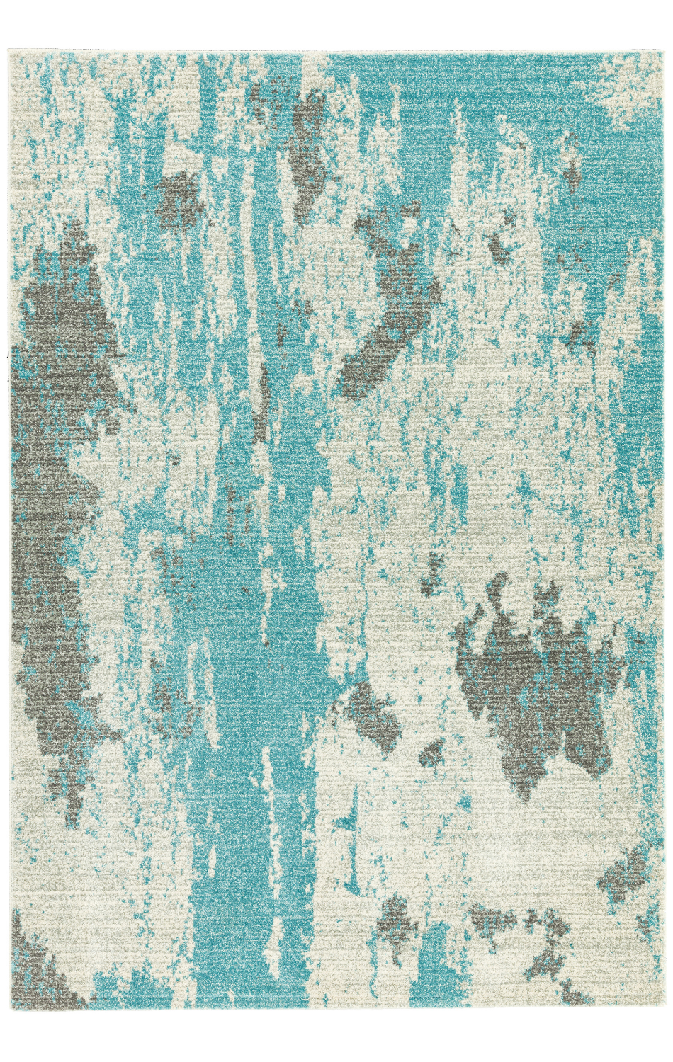 Nova NV15 Painterly Duckegg Rug
