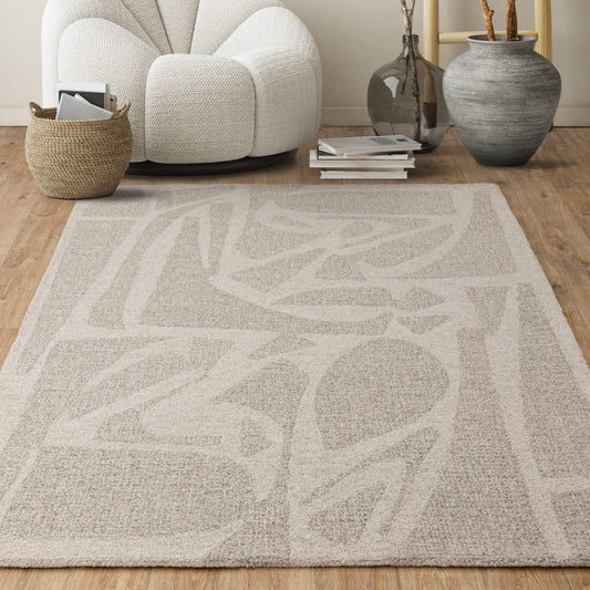 Loxley Linen Rug - Love-Rugs alternate image