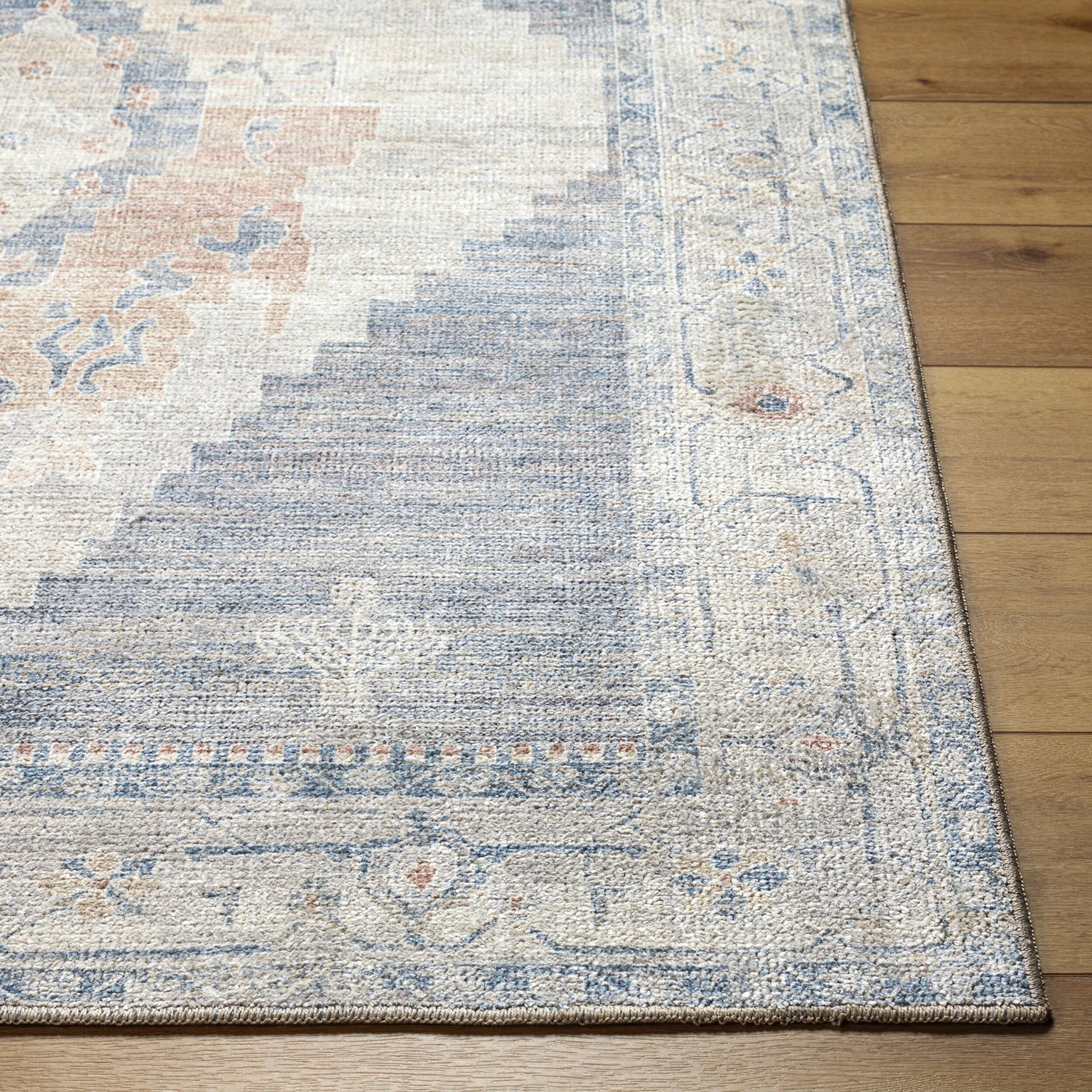 Luca Becki Owens x Livabliss Oriental Vintage BONC2300 Rug - Love-Rugs