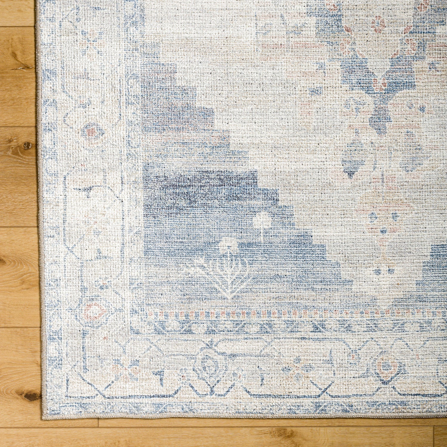 Luca Becki Owens x Livabliss Oriental Vintage BONC2300 Rug - Love-Rugs