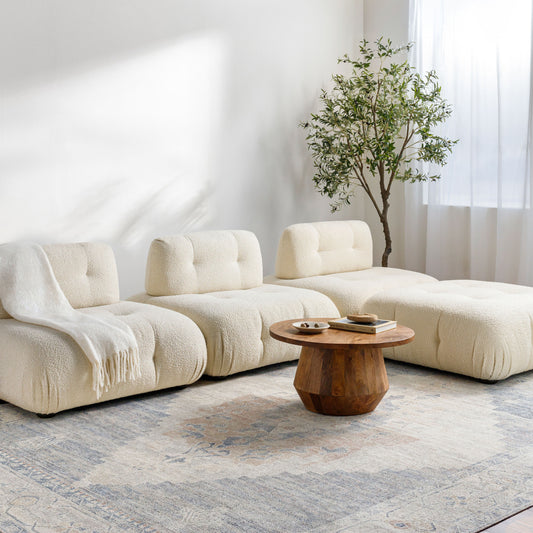 Luca Becki Owens x Livabliss Oriental Vintage BONC2300 Rug - Love-Rugs alternate image
