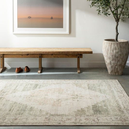 Luca Becki Owens x Livabliss Oriental Vintage BONC2302 Rug - Love-Rugs alternate image