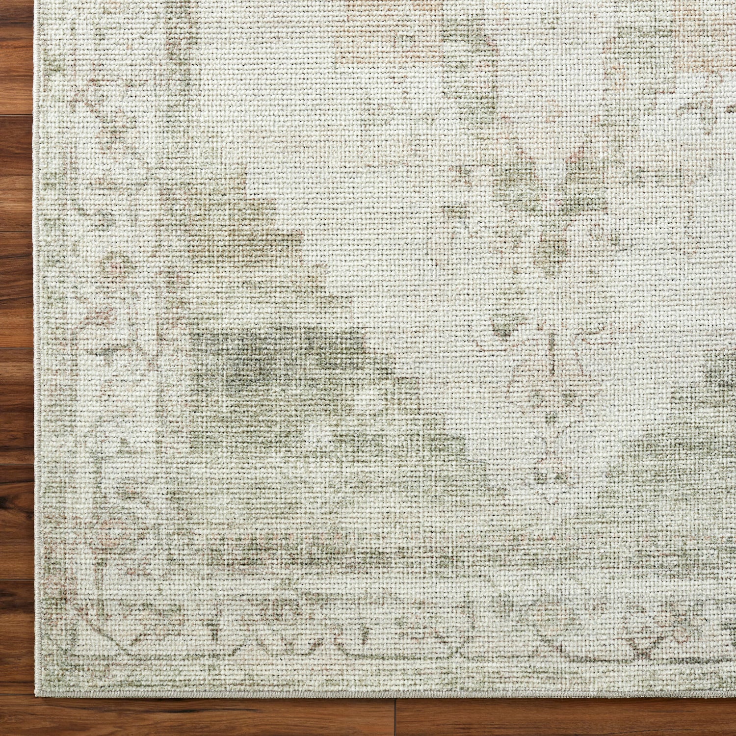 Luca Becki Owens x Livabliss Oriental Vintage BONC2302 Runner Rug - Love-Rugs
