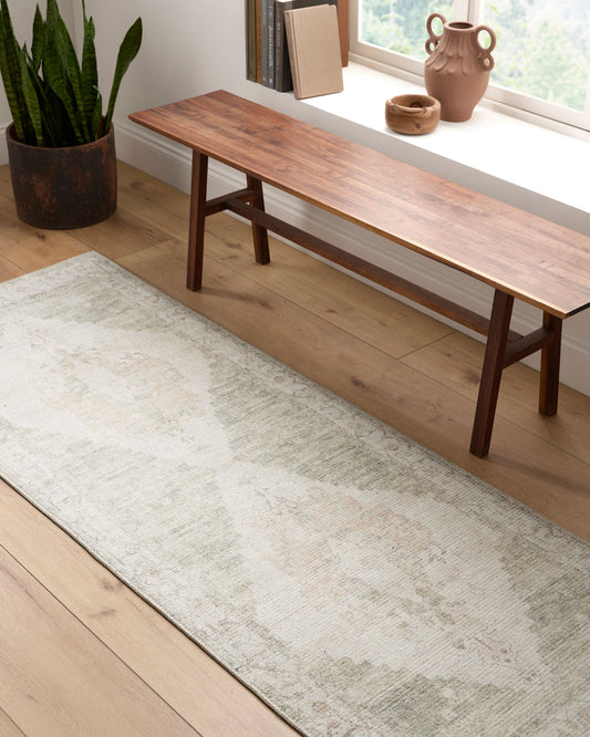 Luca Becki Owens x Livabliss Oriental Vintage BONC2302 Runner Rug - Love-Rugs alternate image