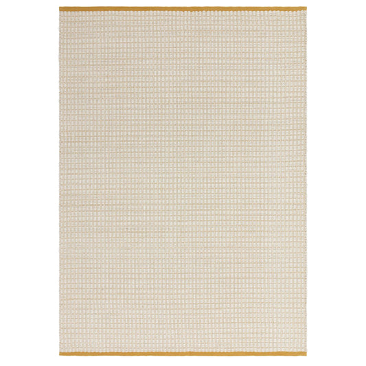 MADE Kai Ochre Rug - Love-Rugs