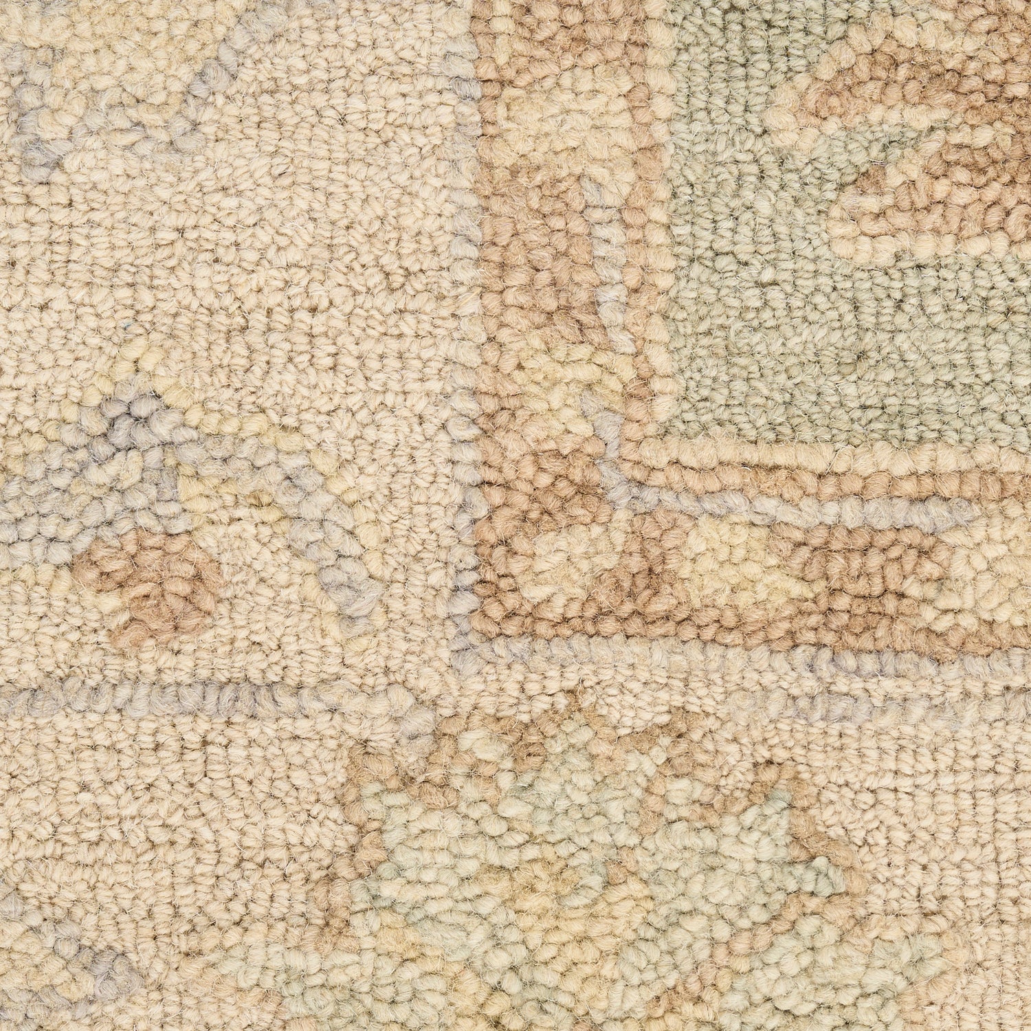 Nourison Maison MSO05 SAGIV Sage Ivory Rug