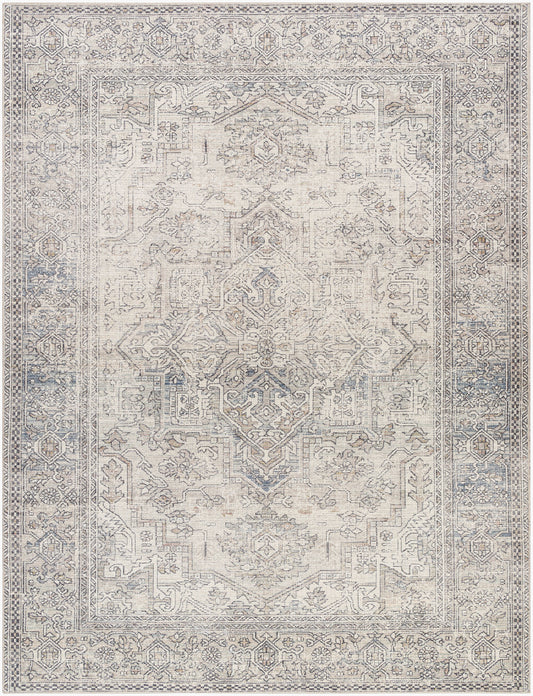 Margot Becki Owens x Livabliss Oriental Vintage BOSC2300 Rug - Love-Rugs