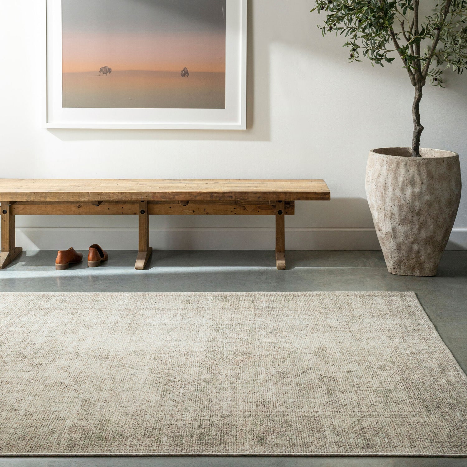 Margot Becki Owens x Livabliss Oriental Vintage BOSC2302 Rug - Love-Rugs