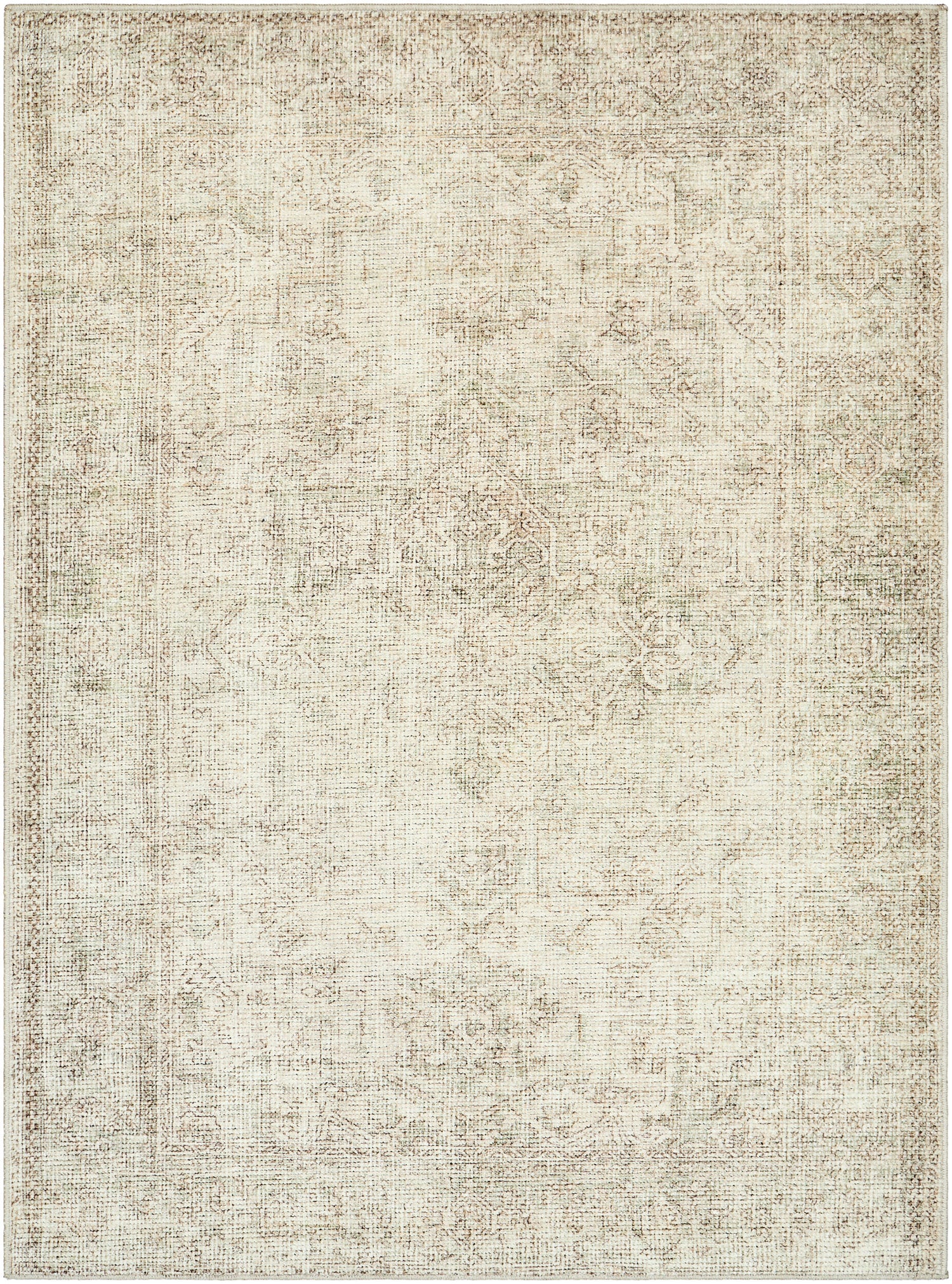 Margot Becki Owens x Livabliss Oriental Vintage BOSC2302 Rug - Love-Rugs