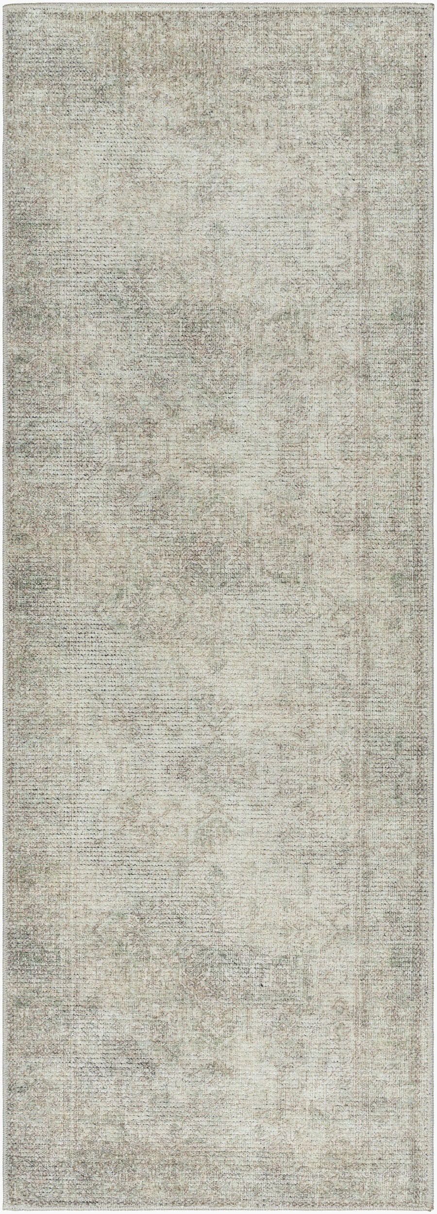 Margot Becki Owens x Livabliss Oriental Vintage BOSC2302 Runner Rug - Love-Rugs