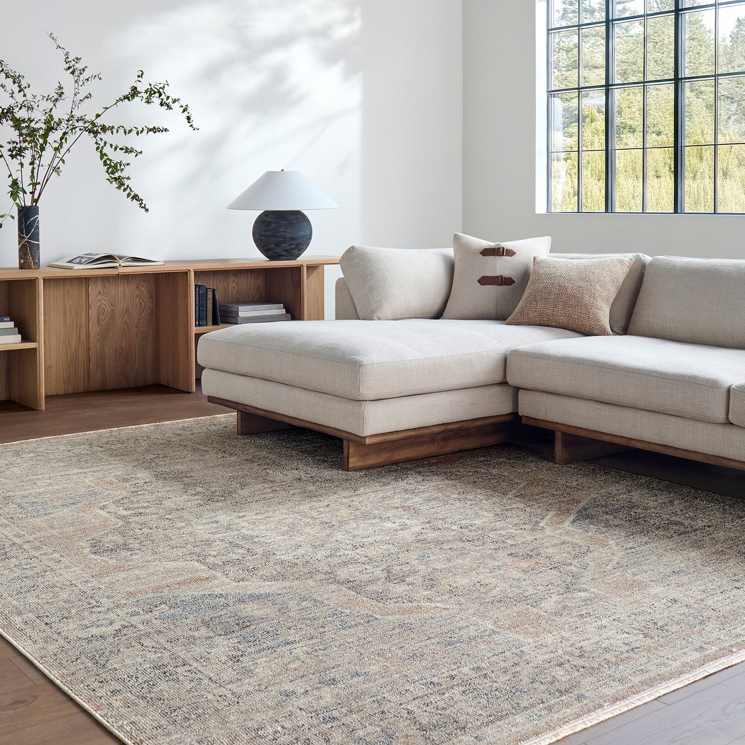 Maria Elena Galey Alix GADA2303 Rug - Love-Rugs