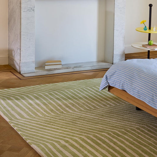 Marimekko Kalasääski Light Green 134007 Rug - Love-Rugs alternate image