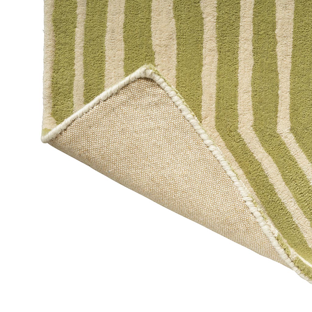 Marimekko Kalasääski Light Green 134007 Rug - Love-Rugs