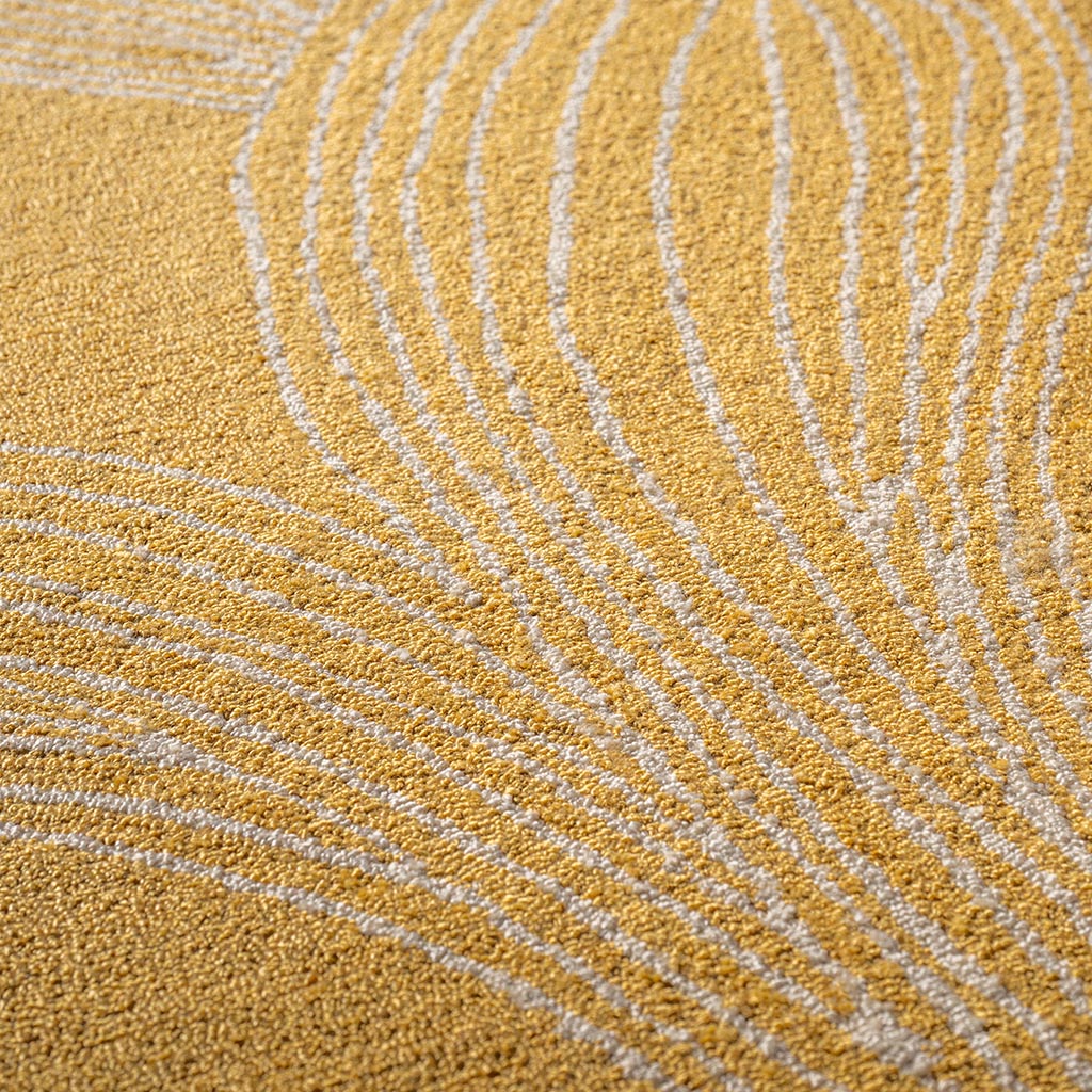 Marimekko Kukat Puhkeavat Straw outdoor 434106 Rug - Love-Rugs