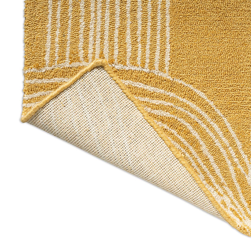 Marimekko Kukat Puhkeavat Straw outdoor 434106 Rug - Love-Rugs