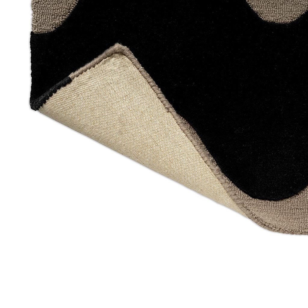 Marimekko Lokki Black 133905 Rug - Love-Rugs